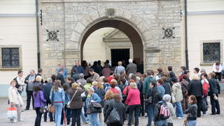 Hodocasce zupljana zupe Bl. Alojzija Stepinca u Krasic, Mariju Bistricu i zagreb, Foto: Darko Dilber