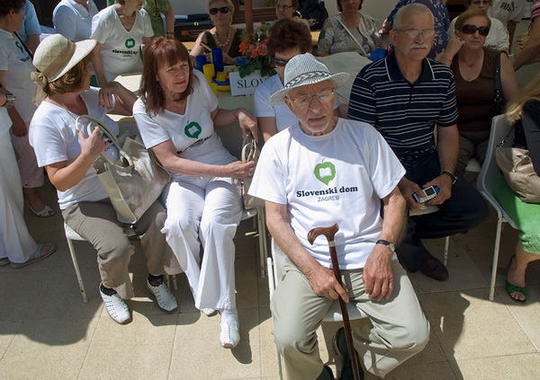 Medjunarodni dan kulturne raznolikosti, Zadar 23. svibnjaj 2009.