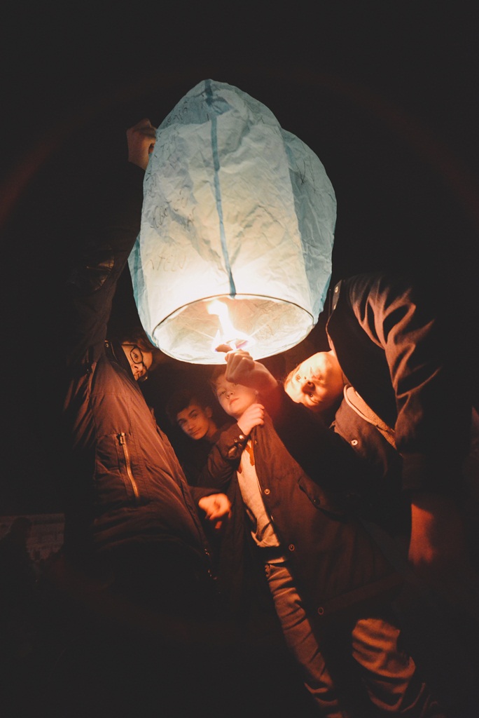 Humanitarni svjetlosni spektakl “Zaželi ljubav” na zadarskom Forumu 21. veljače 2016. Foto: Iva Perinčić Humanitarni svjetlosni spektakl “Zaželi ljubav” na zadarskom Forumu 21. veljače 2016. Foto: Iva Perinčić