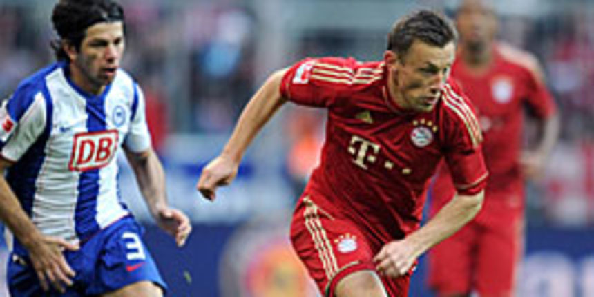 Ivica Olić, foto: fcbayern.telekom.de Ivica Olić, foto: fcbayern.telekom.de