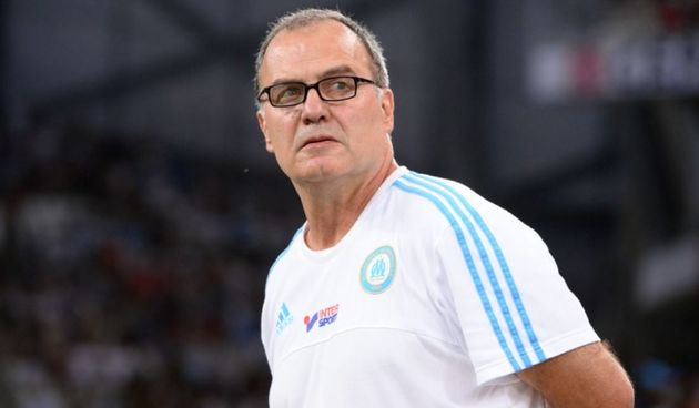 Marcelo Bielsa, foto: om.net