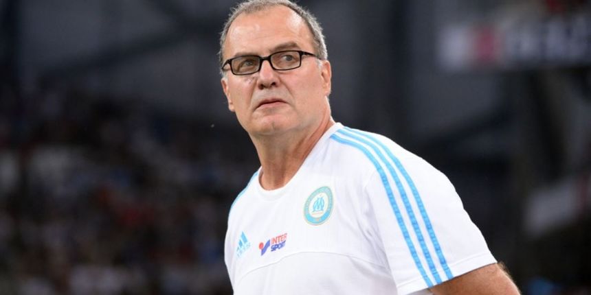Marcelo Bielsa, foto: om.net