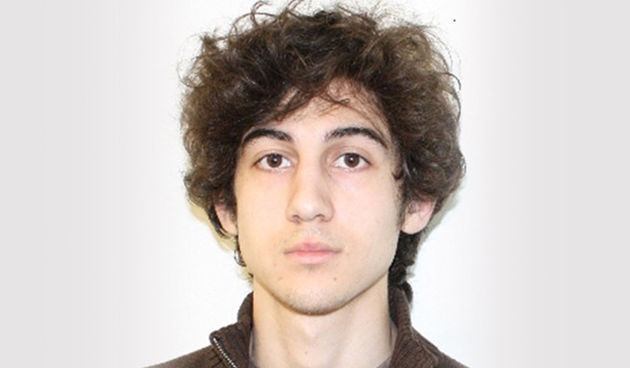 Dzokhar Tsarnaev, foto: FBI