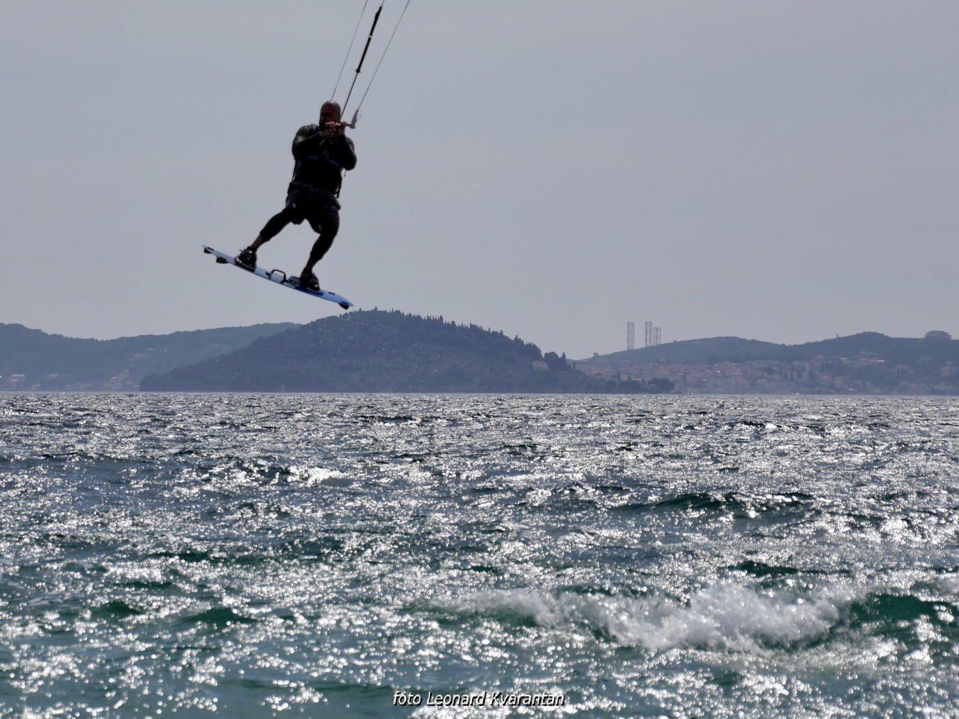 Surferi i kiteri guštali u južini na Boriku Surferi i kiteri guštali u južini na Boriku