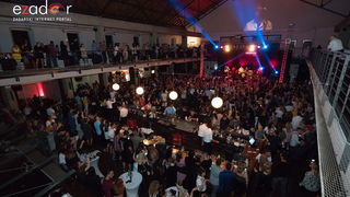 Plavi orkestar @ Arsenal, 20. travnja 2018. Plavi orkestar @ Arsenal, 20. travnja 2018.