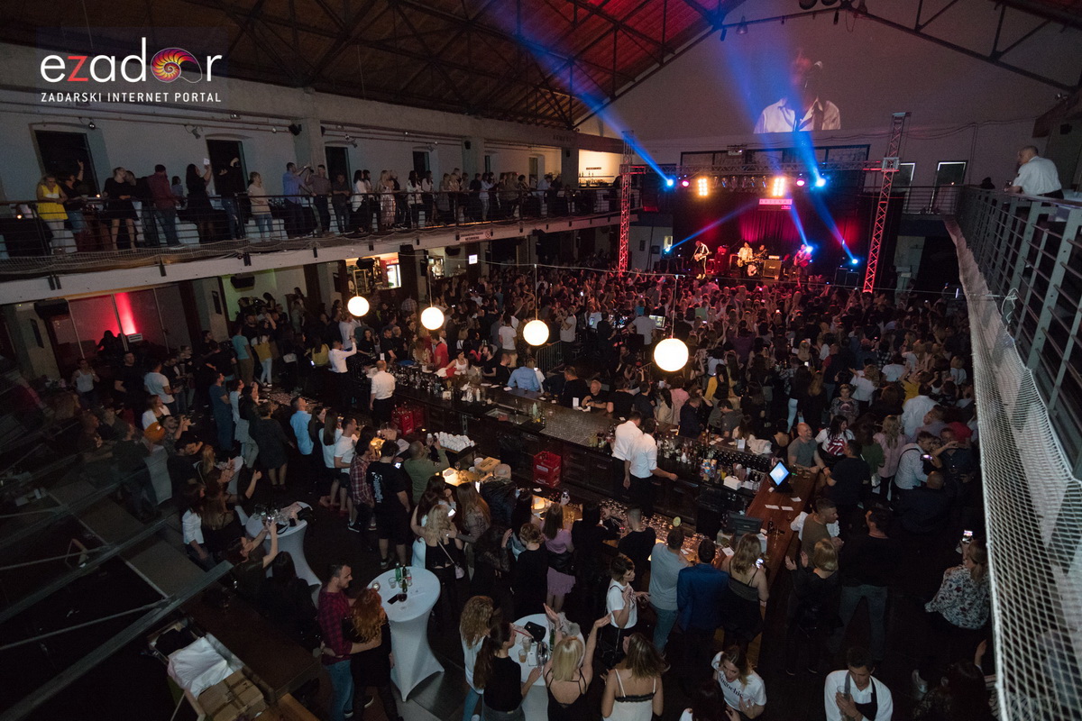 Plavi orkestar @ Arsenal, 20. travnja 2018. Plavi orkestar @ Arsenal, 20. travnja 2018.