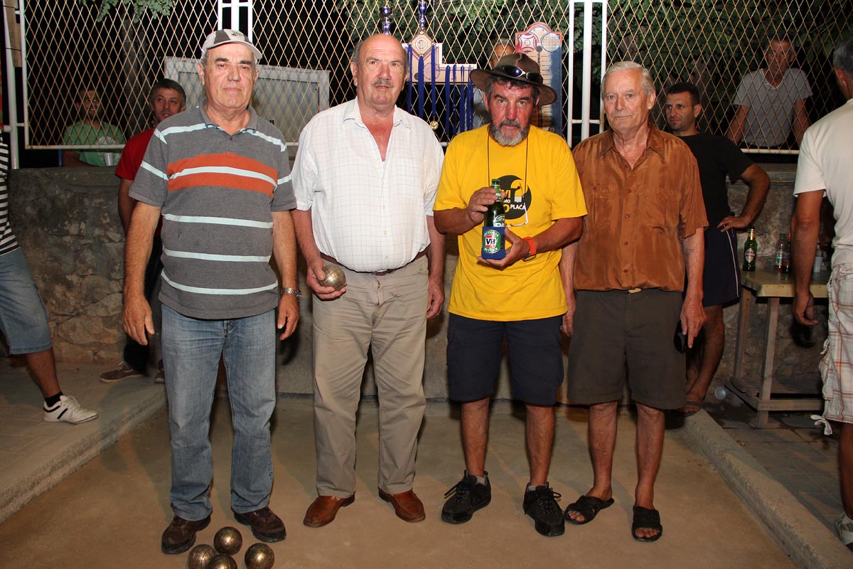Stanarska fešta: Turnir u boćanju i druženje Stanaraca