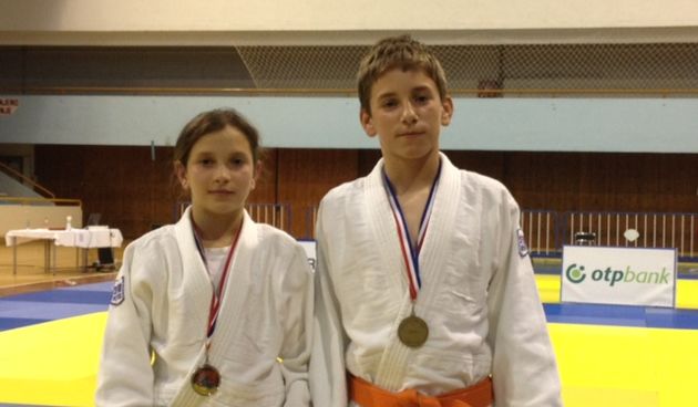 Nina Katuša i Grgur Matak