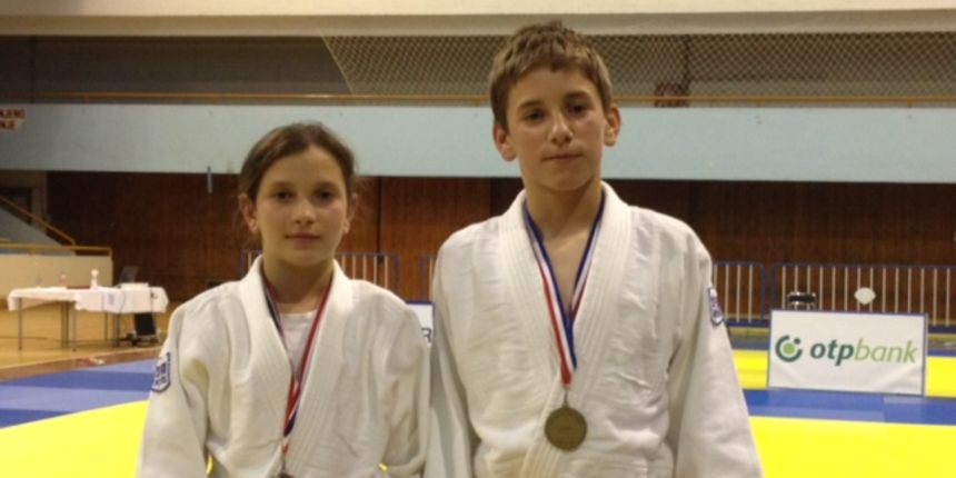 Nina Katuša i Grgur Matak