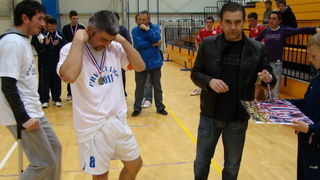 Benkovacka malonogometna liga, zavrsnica. Foto: Mane Ledenko