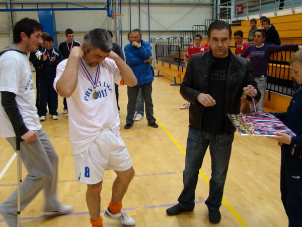 Benkovacka malonogometna liga, zavrsnica. Foto: Mane Ledenko