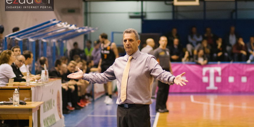 HT Premijer liga, 3. kolo: KK Jazine Arbanasi – GKK Šibenik 36-72