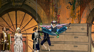 Balet Orasar, Carski ruski balet, foto: Leo Banić