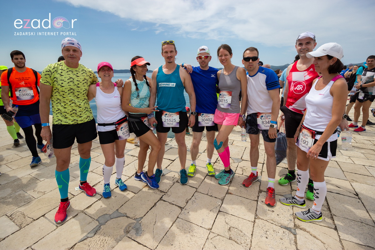 Wings for Life World Run 2018. – Čudesna atmosfera u Zadru