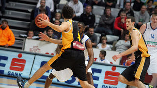 KK Zadar – KK Split 78-69 (foto:Saša Čuka)