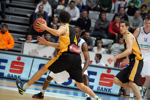 KK Zadar – KK Split 78-69 (foto:Saša Čuka)