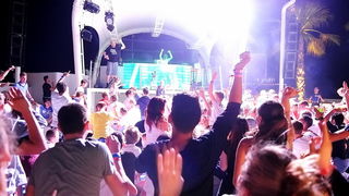 Maeva Carter @ Zrće Spring Break Festival Maeva Carter @ Zrće Spring Break Festival