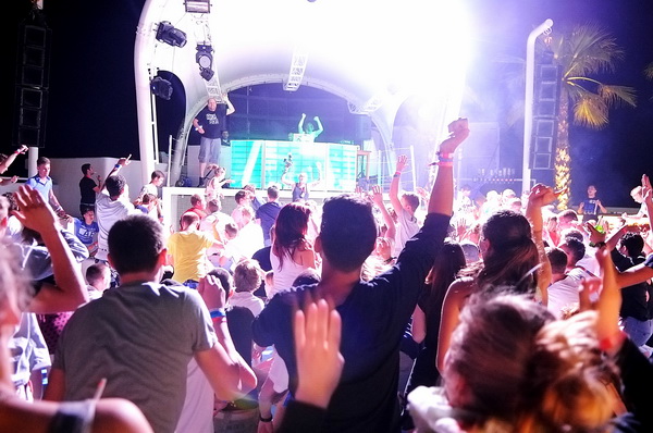 Maeva Carter @ Zrće Spring Break Festival Maeva Carter @ Zrće Spring Break Festival