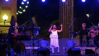 Opis 04.07.2014., Zadar – Na poljani Sime Budinica odrzan je koncert izraelske dive Noe i Love Medicine Banda. Photo: Filip Brala/PIXSELL Autor Filip Brala/PIXSELL Ključne riječi koncert, Noa, concert, konzert, Achinoam Nini, pjevacica, izraelska pjev Opis 04.07.2014., Zadar – Na poljani Sime Budinica odrzan je koncert izraelske dive Noe i Love Medicine Banda. Photo: Filip Brala/PIXSELL Autor Filip Brala/PIXSELL Ključne riječi koncert, Noa, concert, konzert, Achinoam Nini, pjevacica, izraelska pjev