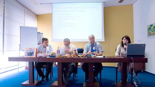 Biograd: Plava zastava 2009: Dodjela priznanja i podizanje zastava