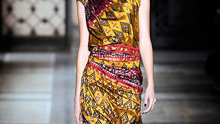 Dries van Noten proljeće/ljeto 2010 (Moda.hr)