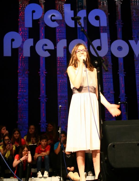 Dan Osnovne škole “Petar Preradović” u HNK Zadar, 18. svibnja 2016. Foto: Marija Cvetković Dan Osnovne škole “Petar Preradović” u HNK Zadar, 18. svibnja 2016. Foto: Marija Cvetković