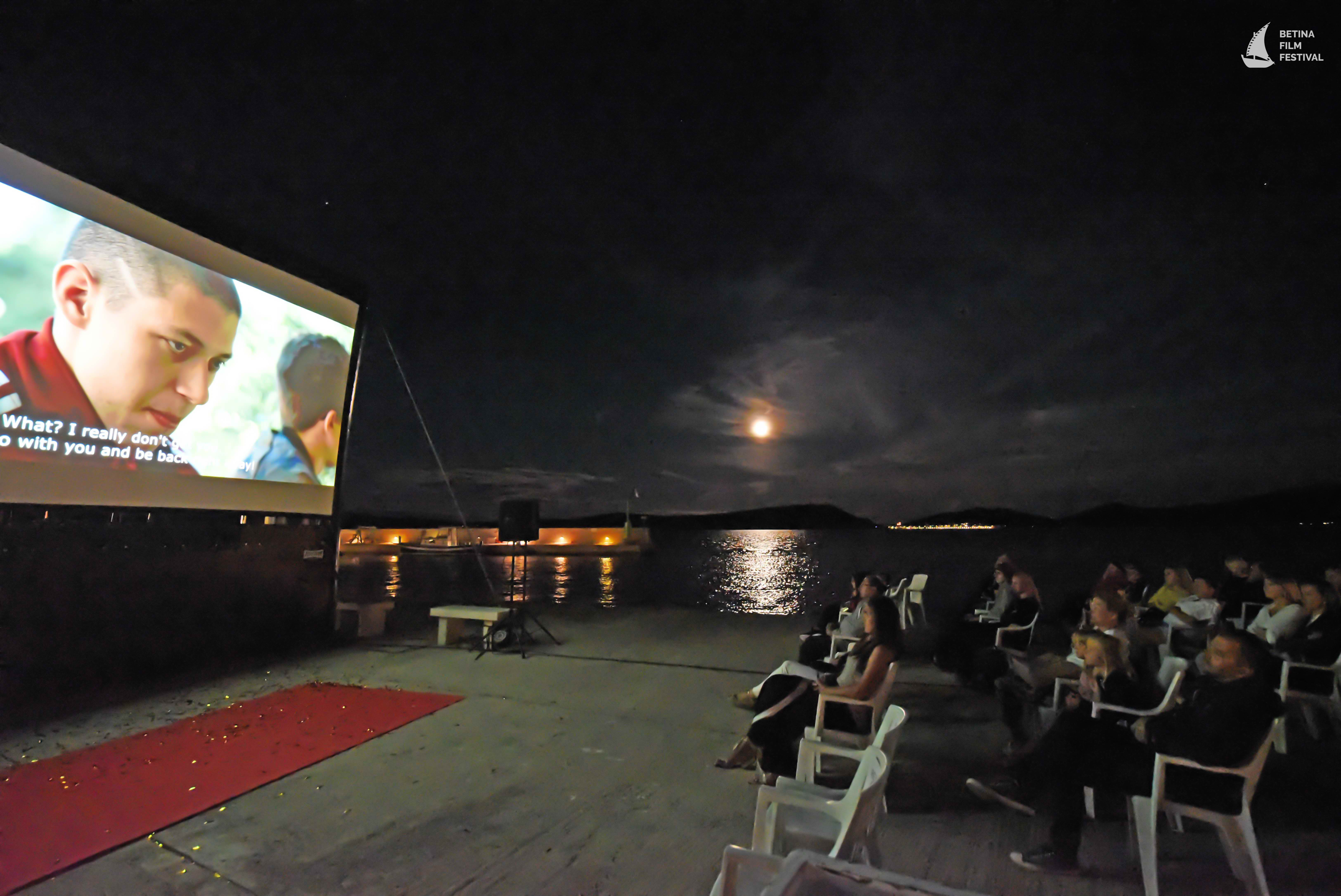 Zatvoren 3. Betina film festival