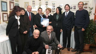 Hotel Vicko Starigrad nagrada Adrian 15.11.2007. Hotel Vicko Starigrad nagrada Adrian 15.11.2007.