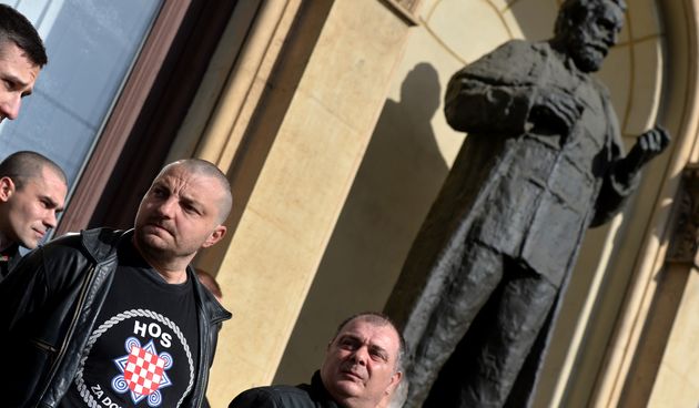 Pristaše A-HSP prisegnuli na vjernost domovini i Trumpu