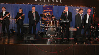 Božićni bal Lions Cluba Zadar u Arsenalu, Foto: Leo Banić