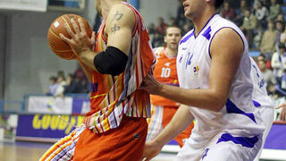 KK Zadar – KK Slovan