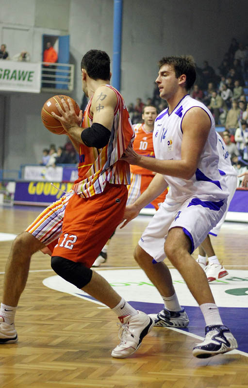 KK Zadar – KK Slovan