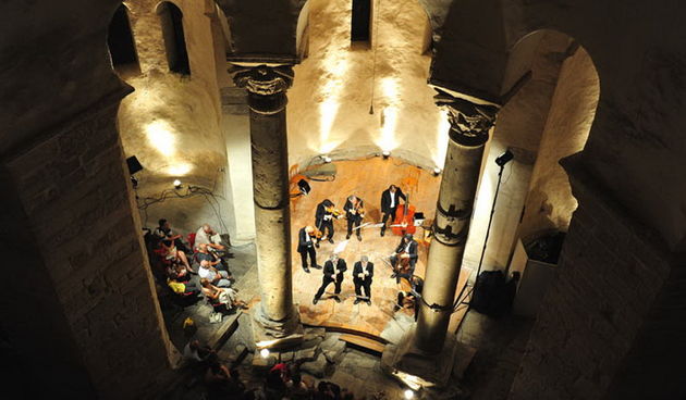 Glazbene veceri u Sv. Donatu: Il Giardino Armonico, Foto: Nenad Marcev