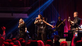 Koncert Doris Dragović u klubu Arsenal Zadar Koncert Doris Dragović u klubu Arsenal Zadar