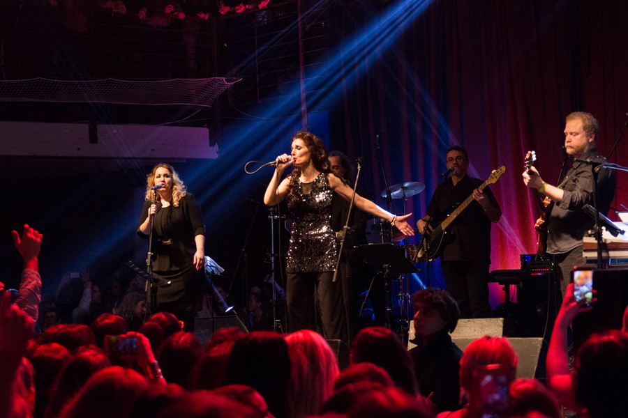 Koncert Doris Dragović u klubu Arsenal Zadar Koncert Doris Dragović u klubu Arsenal Zadar