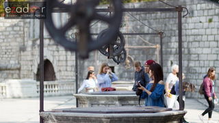 Đir po gradu, petak 13. listopada 2017. Pet bunara