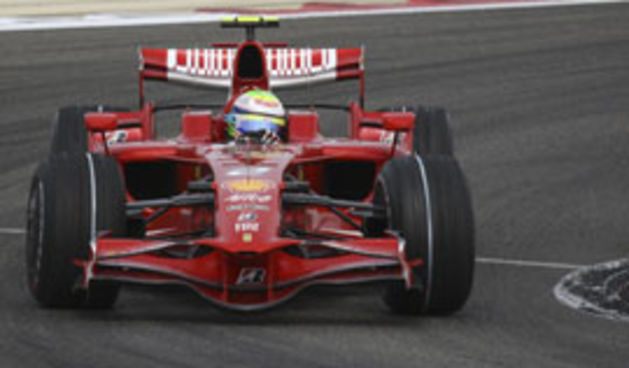 Felipe Massa Ferrari (Foto:lastampa.it)
