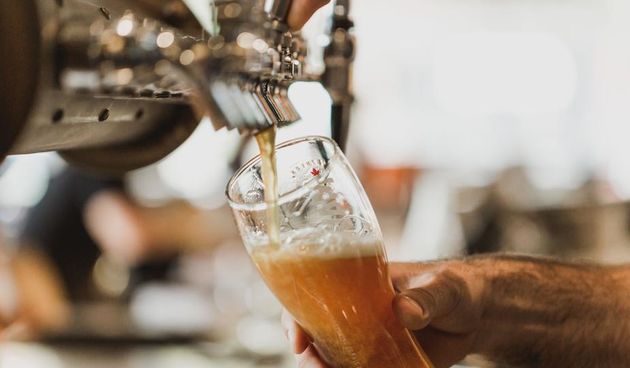 Točeno pivo