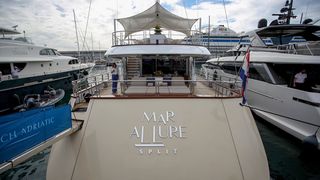 Svečano otvoren Croatia Yacht Show Svečano otvoren Croatia Yacht Show