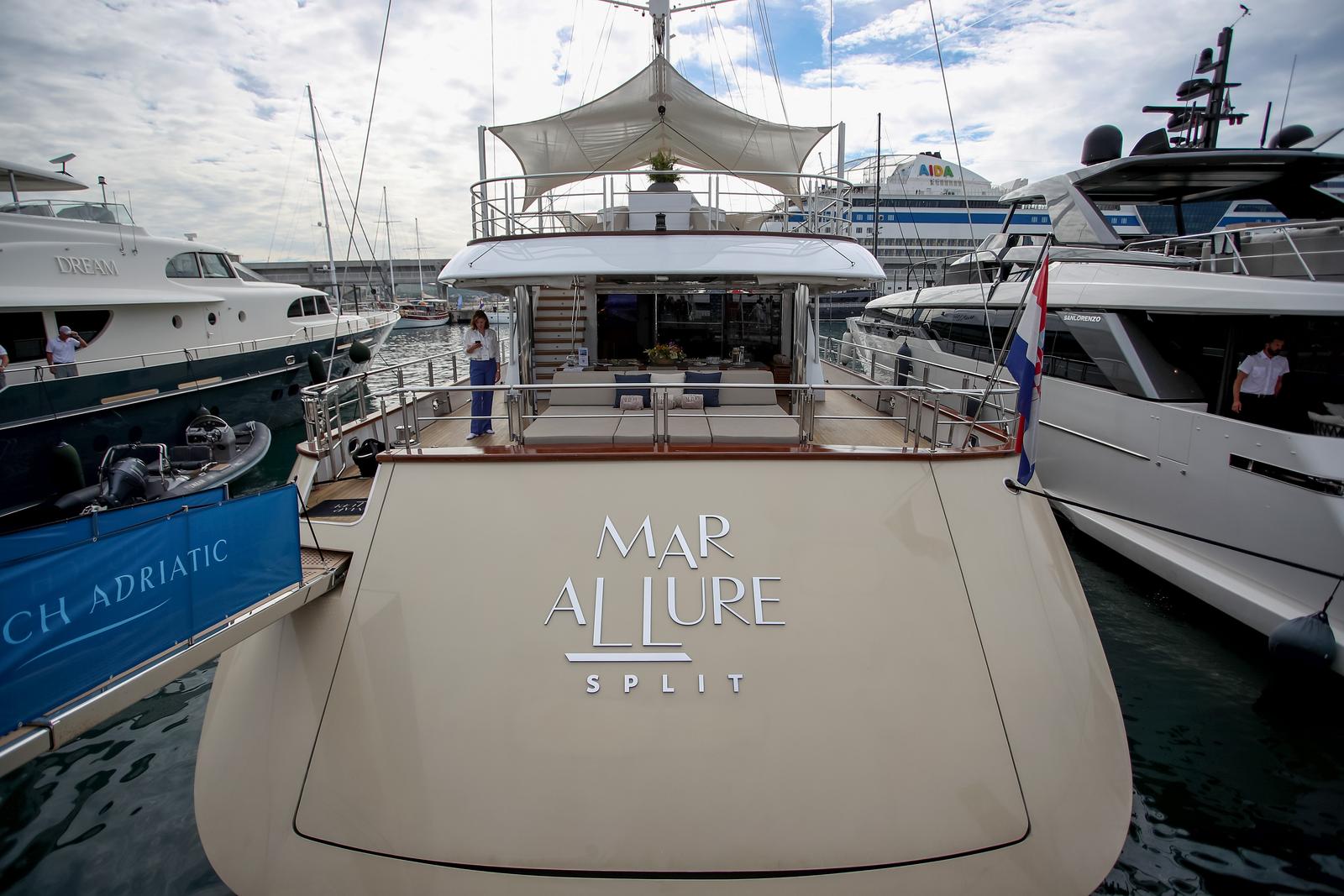 Svečano otvoren Croatia Yacht Show Svečano otvoren Croatia Yacht Show