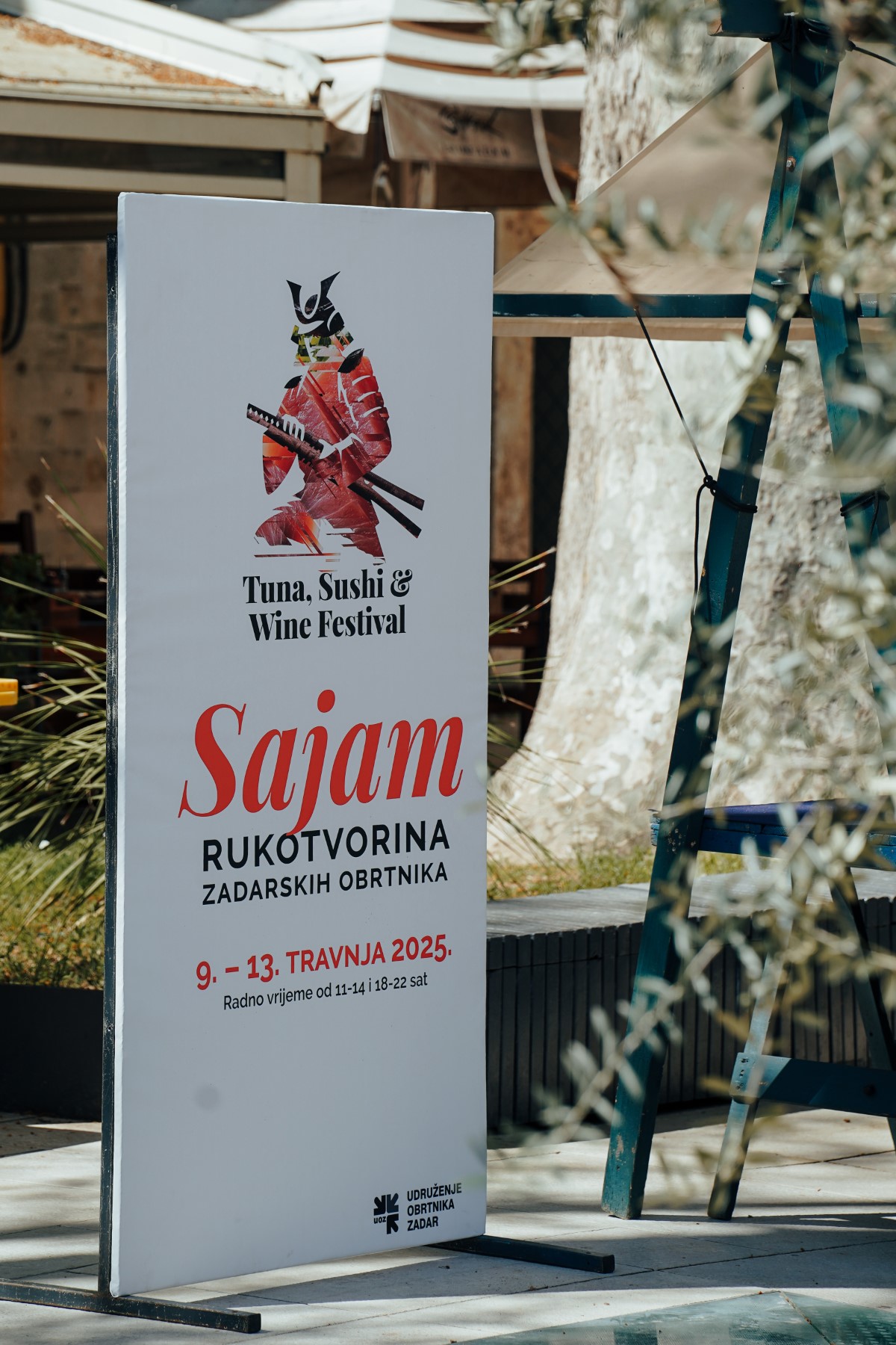 Otvorenje Tuna, Sushi & Wine Festivala 2025 Otvorenje Tuna, Sushi & Wine Festivala 2025