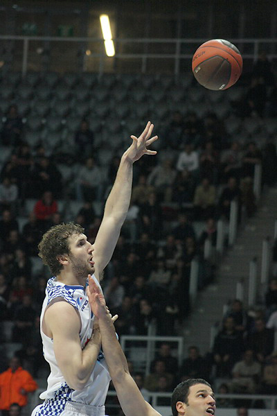 KK Zadar – KK Hapoel Jeruzalem 86-69