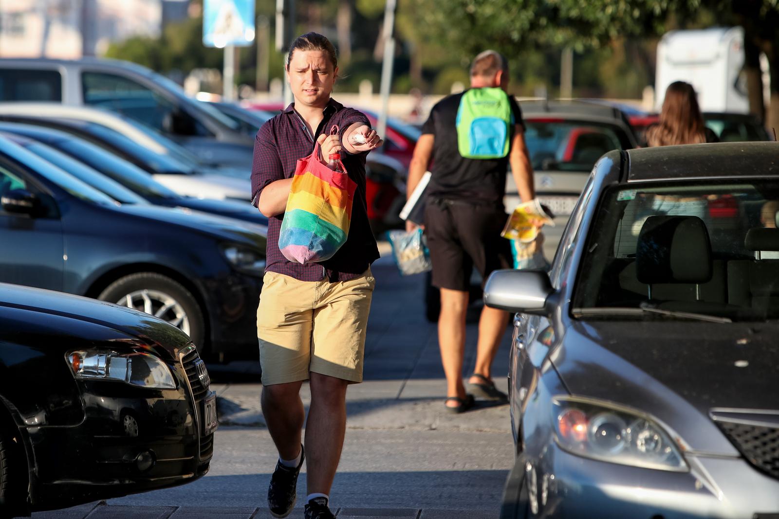 Večernji đir po gradu 5. rujna 2023.