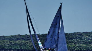 Prvi plov Zadarske regate 2017.