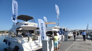 Otvoren 19. nautički sajam Biograd Boat Show