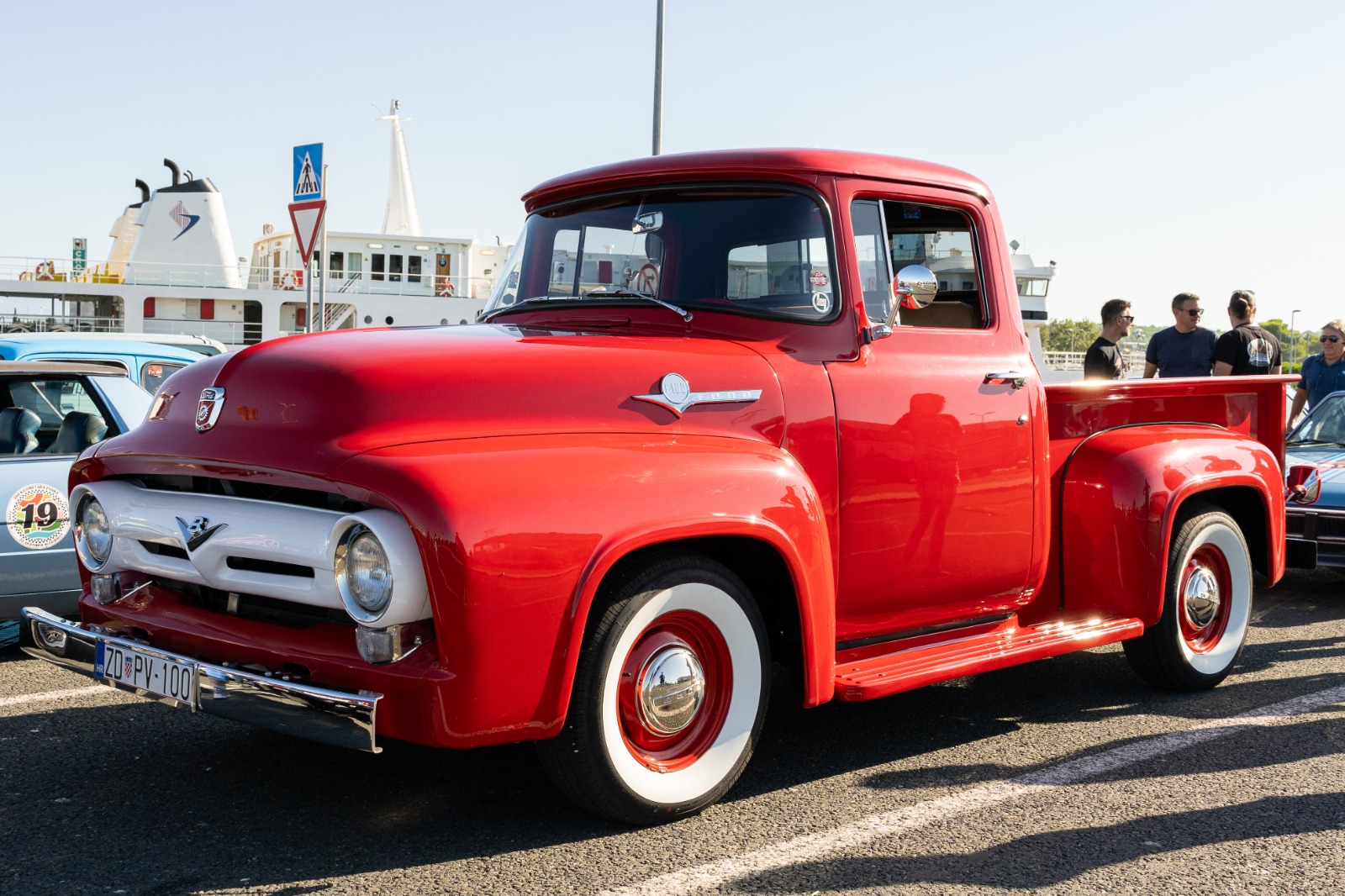 22. Oldtimer auto rally 100 kilometara Zadra