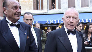 Vjenčanje Salme Hayek (Moda.hr)