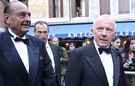 Vjenčanje Salme Hayek (Moda.hr)