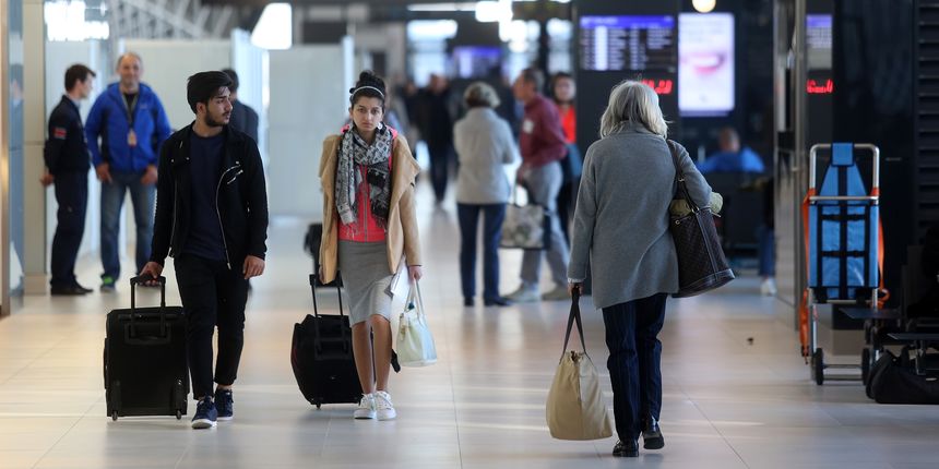 Zračna luka Franjo Tuđman