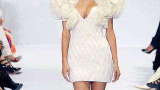 Elie Saab Couture jesen 2009 (Moda.hr)